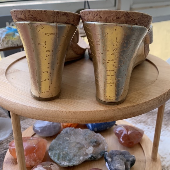 Womens Style & Co Wedge Sandals - Picture 5 of 9